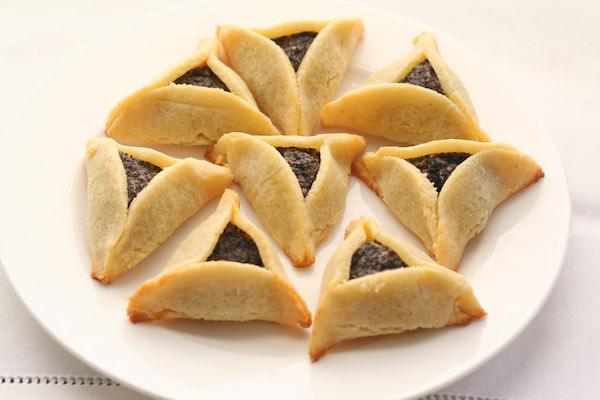 Hamantaschen Cookies Example