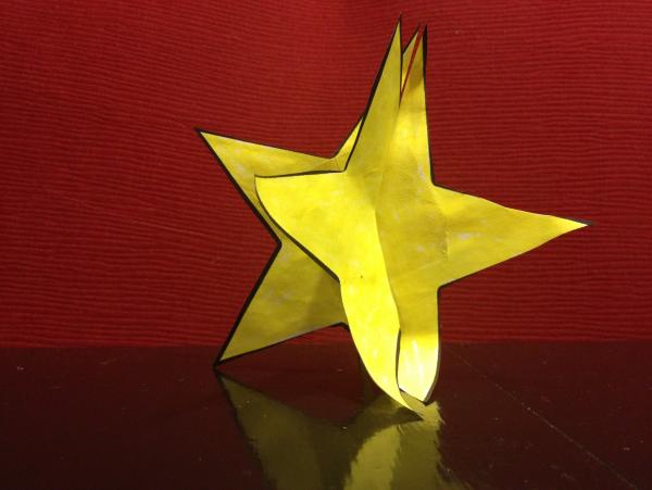 Standing Star Example